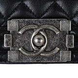 Chanel Boy Bag New Medium Hardware