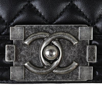 Chanel Boy Bag New Medium Hardware