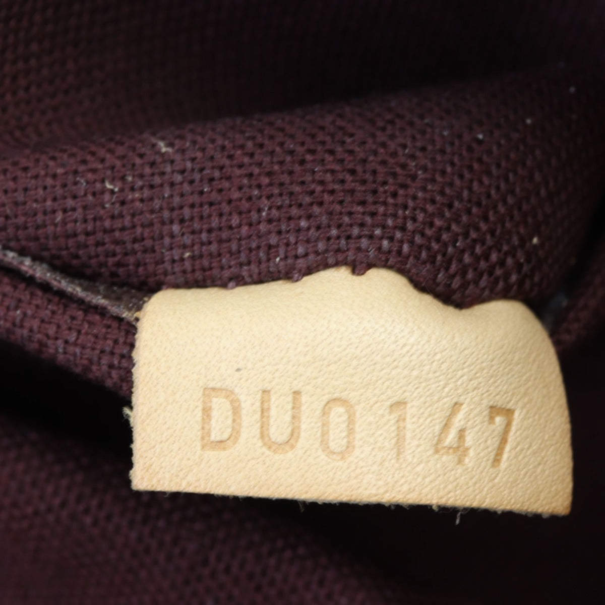 Louis Vuitton Berri PM Monogram