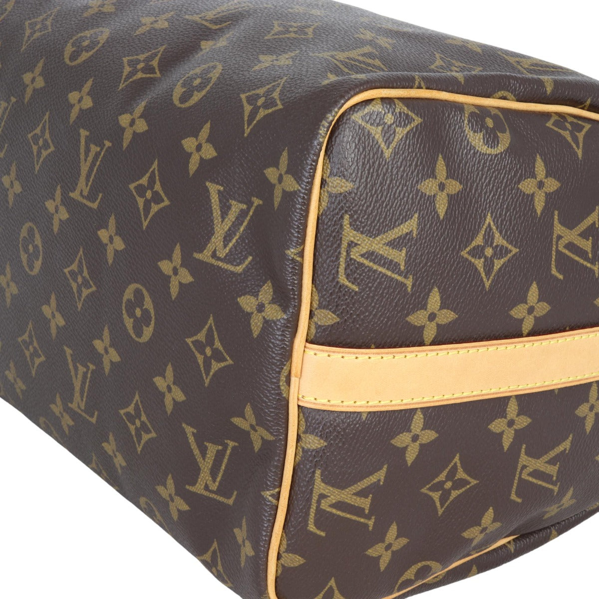Louis Vuitton Speedy 30 Bandouliere Monogram