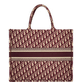 Dior Oblique Book Tote Large