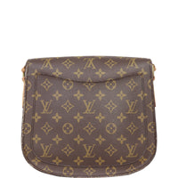 Louis Vuitton St Cloud MM Monogram