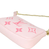 Louis Vuitton Mini Pochette Accessoires By the Pool Monogram Empreinte