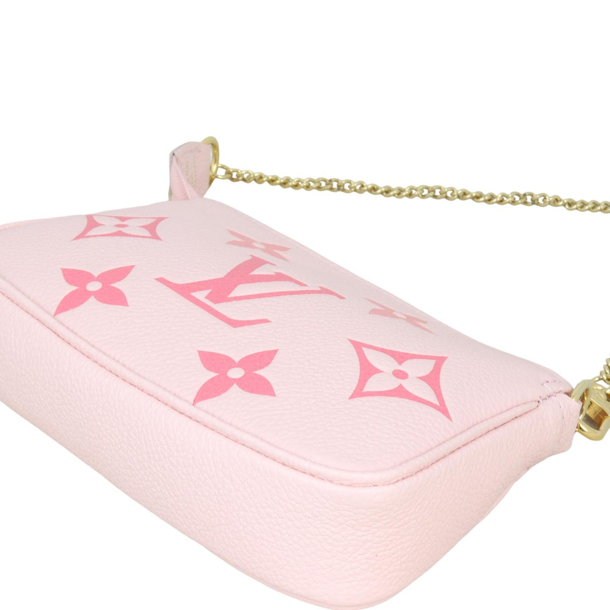 Louis Vuitton Mini Pochette Accessoires By the Pool Monogram Empreinte