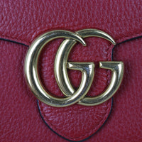 Gucci GG Marmont Wallet on Chain Hardware