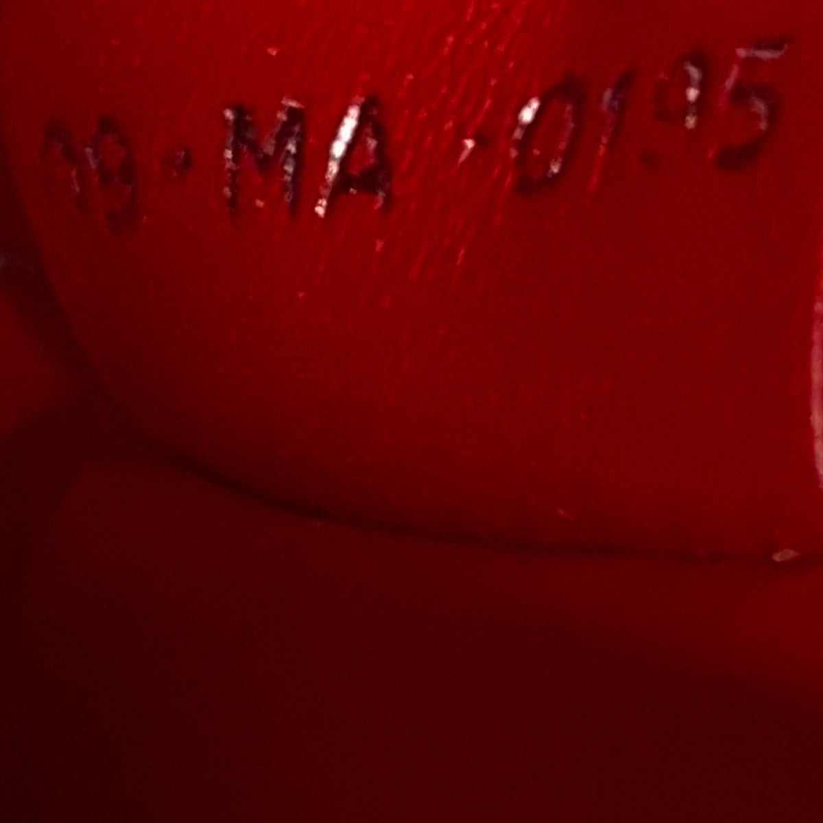 Dior Diorissimo Medium Date Code