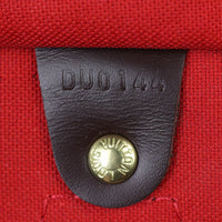 Louis Vuitton Speedy 30 Bandouliere Damier Ebene Date Code