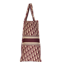 Dior Oblique Book Tote Large