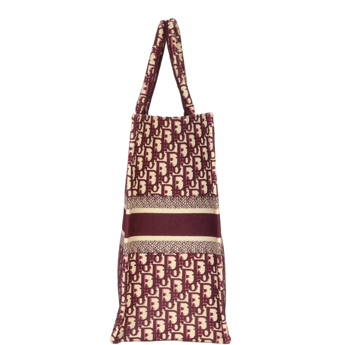 Dior Oblique Book Tote Large