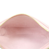 Louis Vuitton Mini Pochette Accessoires By the Pool Monogram Empreinte