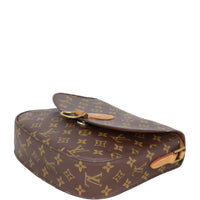 Louis Vuitton St Cloud MM Monogram