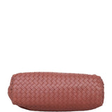 Bottega Veneta Intrecciato Olimpia Top Handle Medium