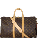 Louis Vuitton Keepall 45 Bandouliere Monogram