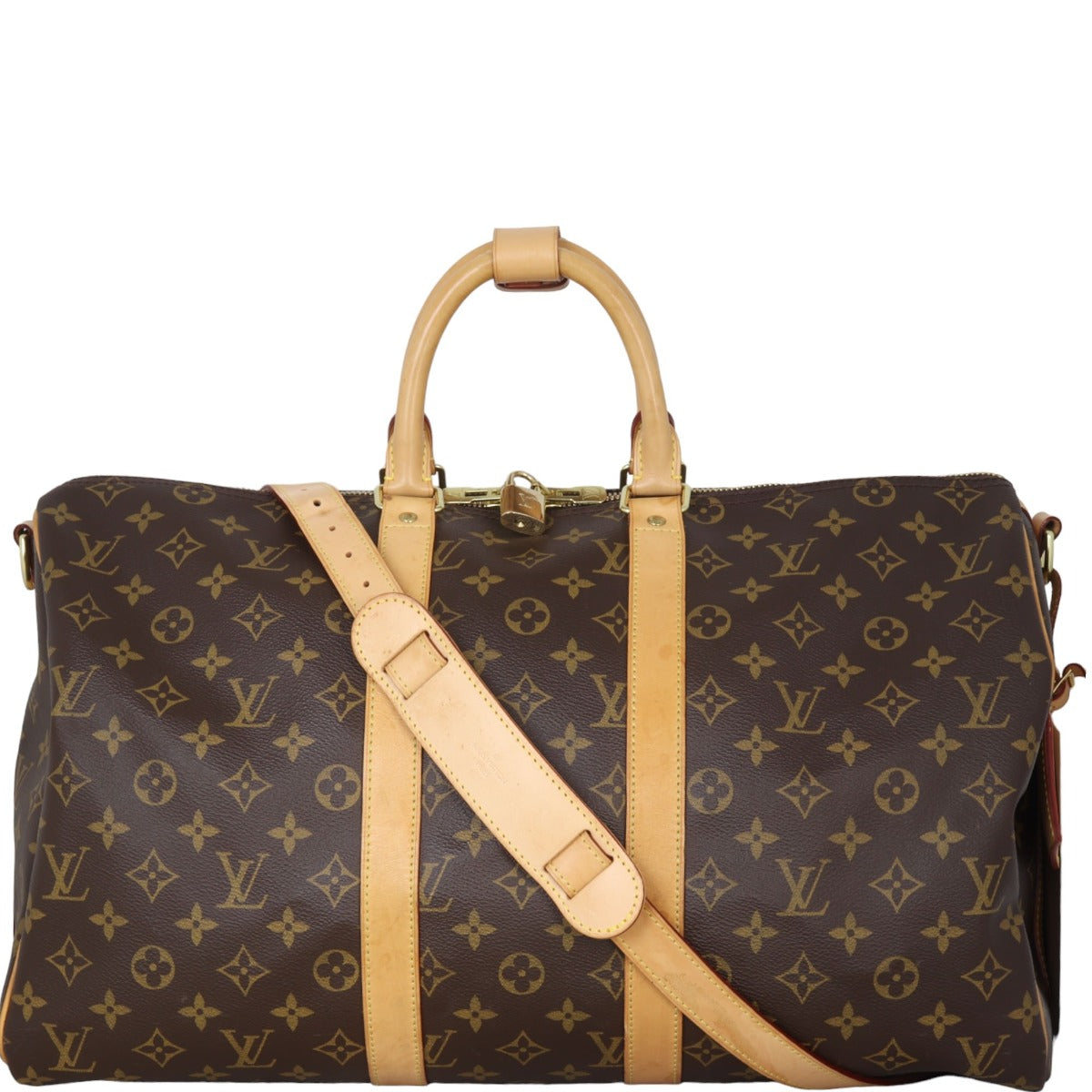 Louis Vuitton Keepall 45 Bandouliere Monogram