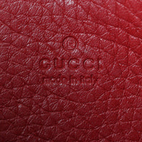 Gucci GG Marmont Wallet on Chain Interior Stamp