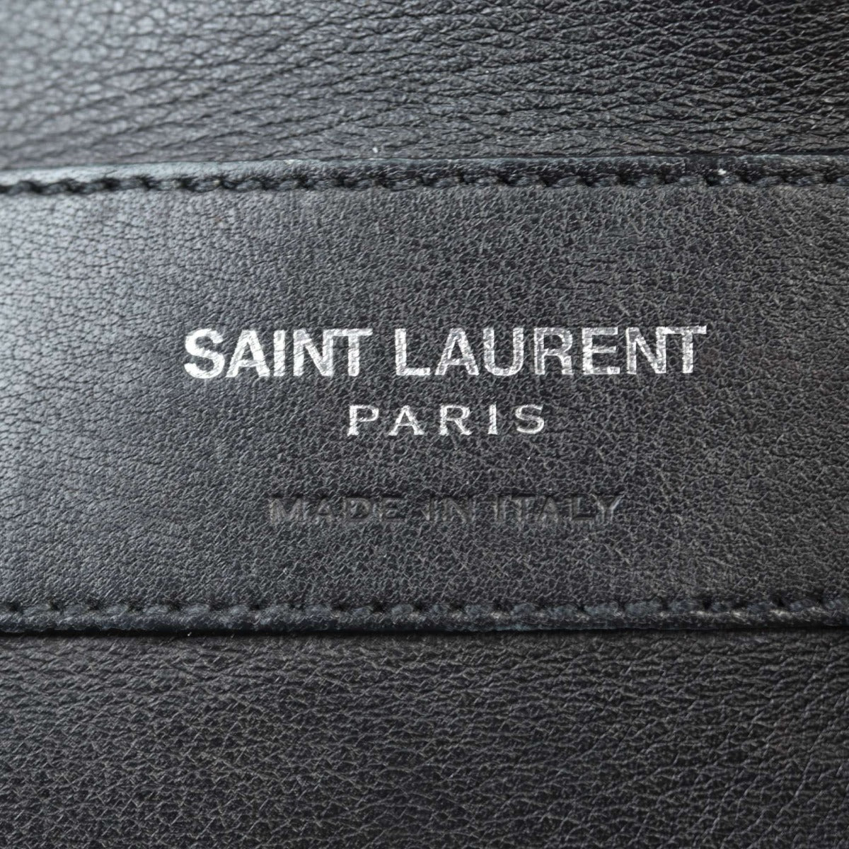 Saint Laurent Monogram Cabas Small