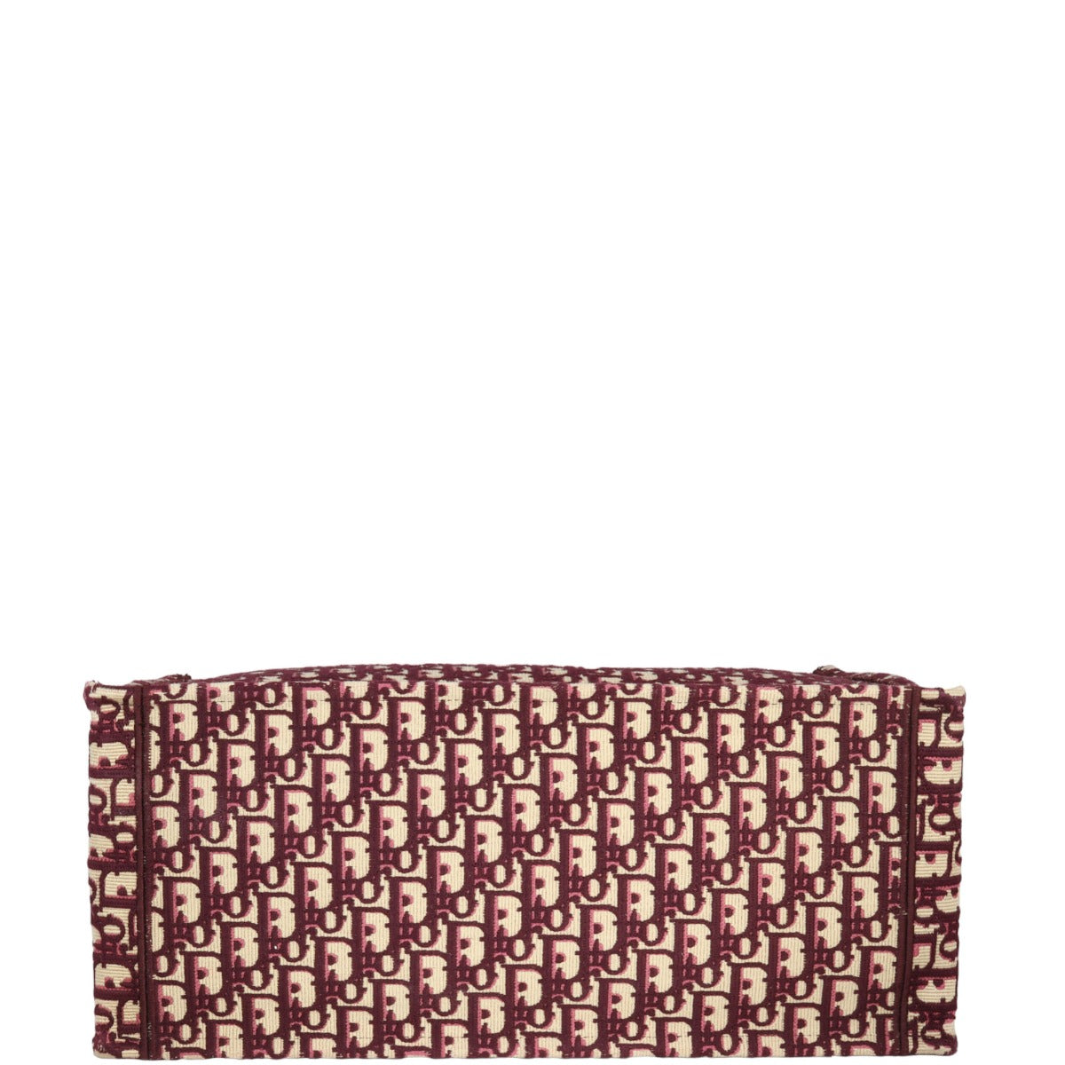 Dior Oblique Book Tote Large