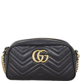 Gucci GG Marmont Small Camera Bag