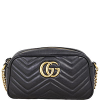 Gucci GG Marmont Small Camera Bag