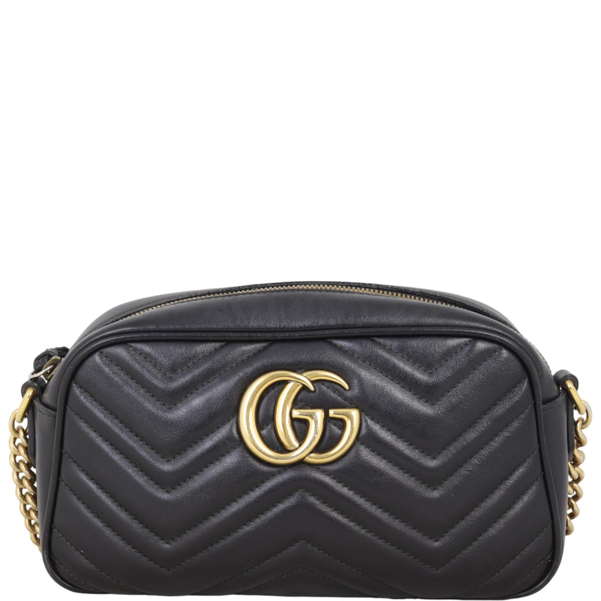 Gucci GG Marmont Small Camera Bag