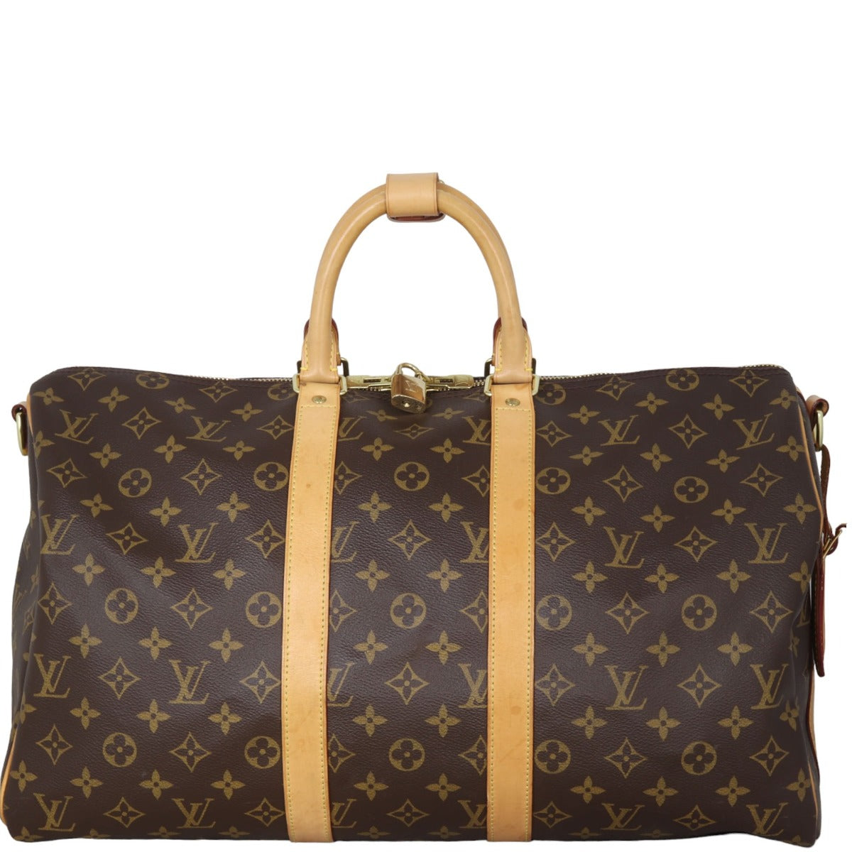 Louis Vuitton Keepall 45 Bandouliere Monogram
