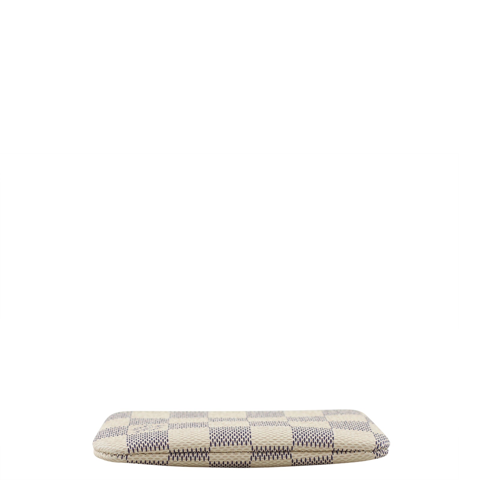 Louis Vuitton Key Pouch Damier Azur Base