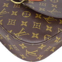 Louis Vuitton St Cloud MM Monogram