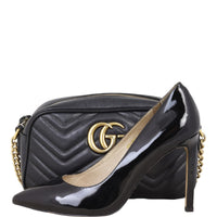 Gucci GG Marmont Small Camera Bag