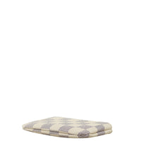 Louis Vuitton Key Pouch Damier Azur Corner