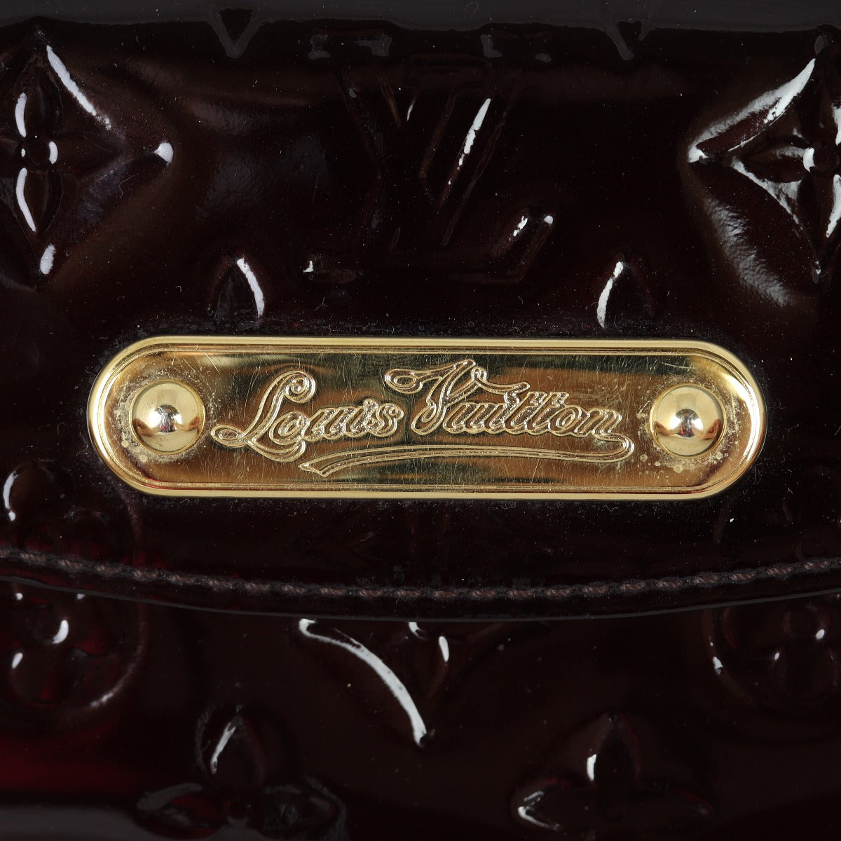 Louis Vuitton Sunset Boulevard Monogram Vernis