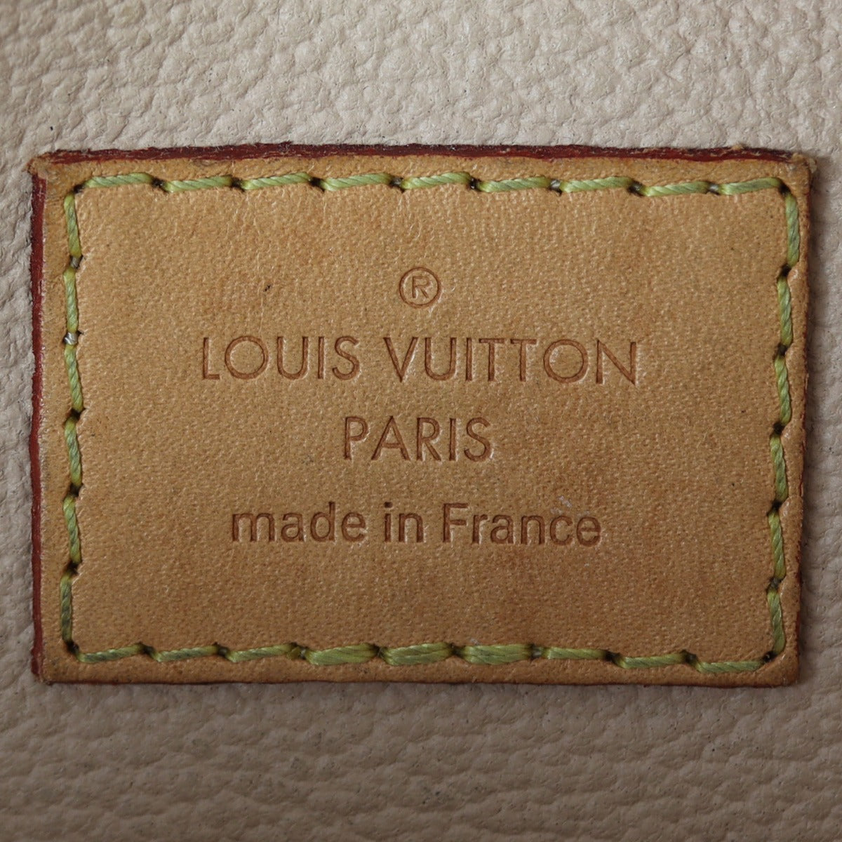Louis Vuitton Cosmetic Pouch Monogram