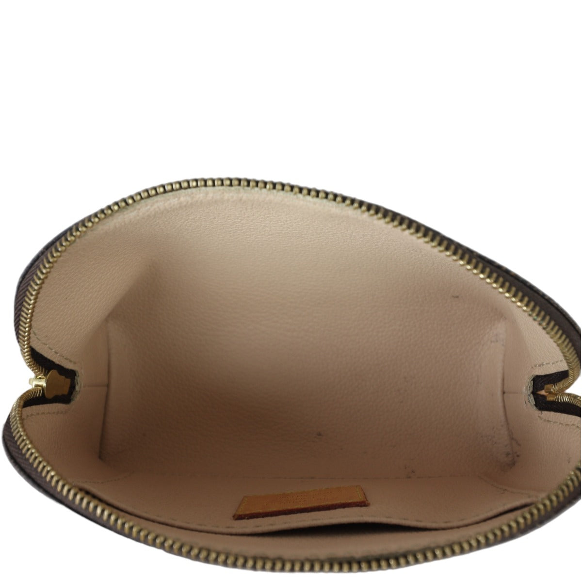 Louis Vuitton Cosmetic Pouch Monogram