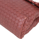 Bottega Veneta Intrecciato Olimpia Top Handle Medium