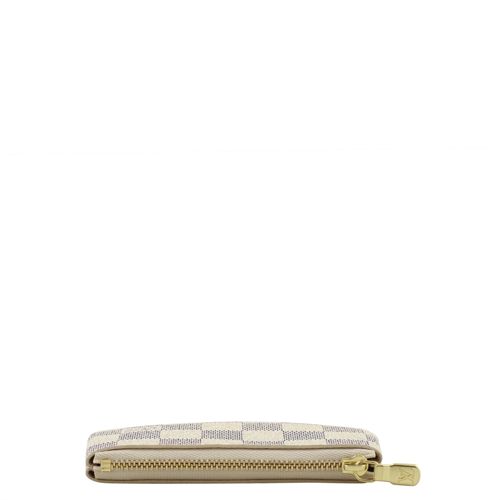 Louis Vuitton Key Pouch Damier Azur Top