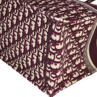 Dior Oblique Book Tote Large