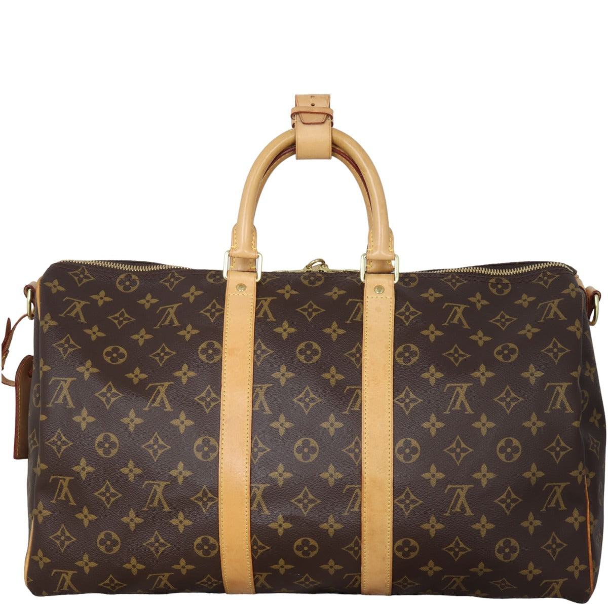 Louis Vuitton Keepall 45 Bandouliere Monogram