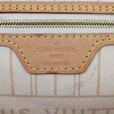 Louis Vuitton Neverfull MM Damier Azur Interior Stamp