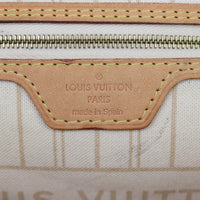 Louis Vuitton Neverfull MM Damier Azur Interior Stamp