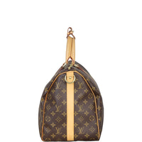 Louis Vuitton Keepall 45 Bandouliere Monogram