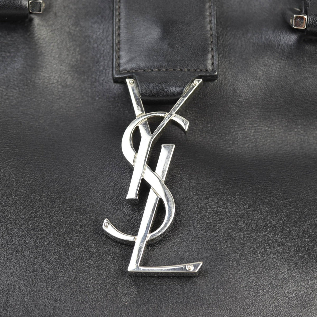 Saint Laurent Monogram Cabas Small