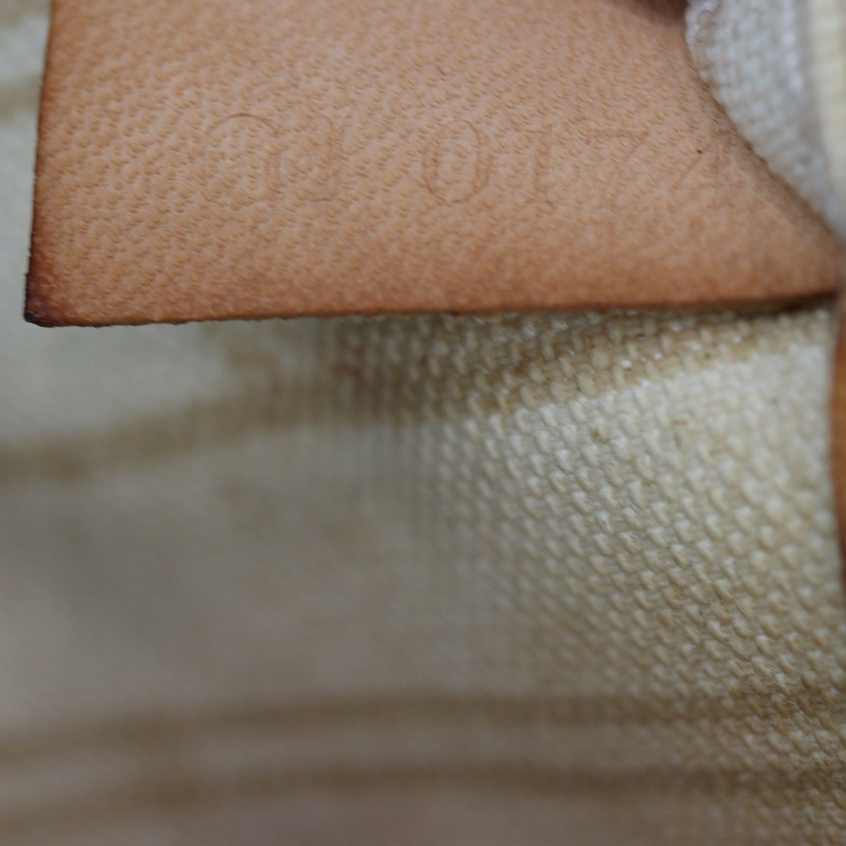 Louis Vuitton Neverfull MM Damier Azur Date Code