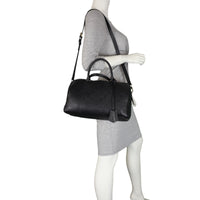 Louis Vuitton Speedy 30 Bandouliere Monogram Empreinte