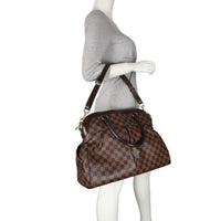 Louis Vuitton Trevi GM Damier Ebene