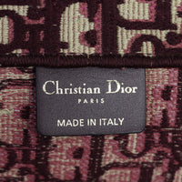 Dior Oblique Book Tote Large