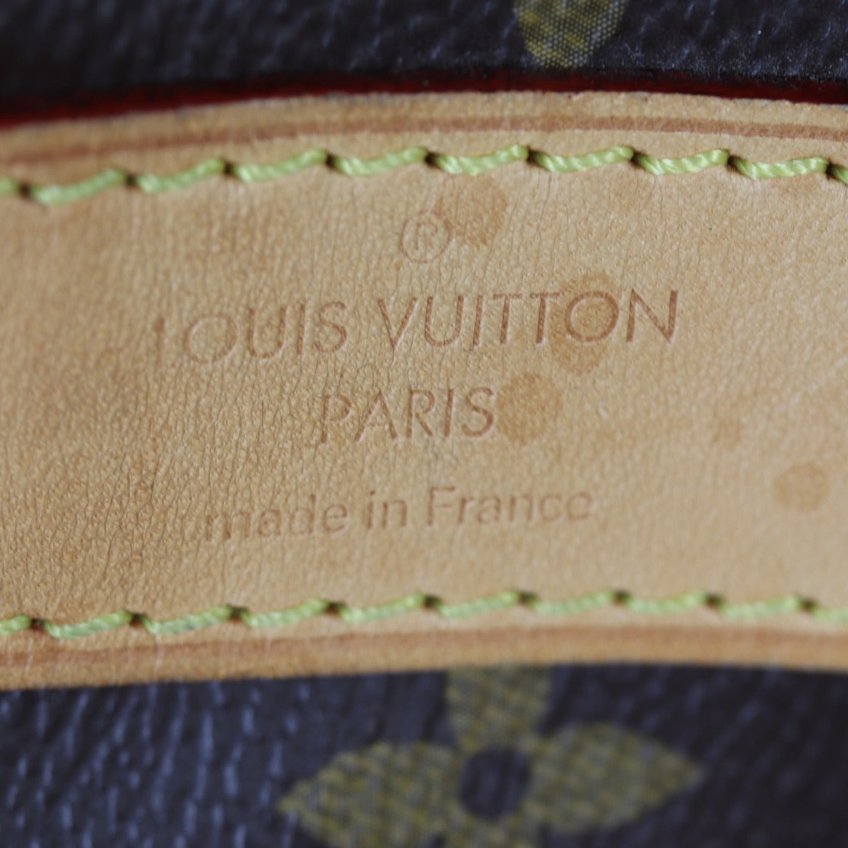 Louis Vuitton Keepall 45 Bandouliere Monogram