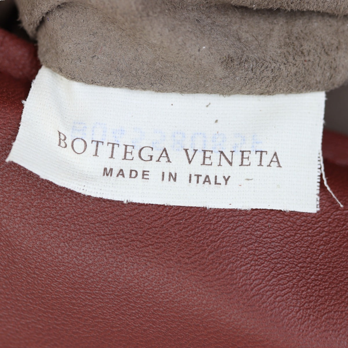 Bottega Veneta Intrecciato Olimpia Top Handle Medium