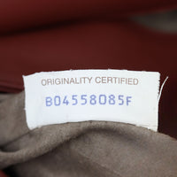 Bottega Veneta Intrecciato Olimpia Top Handle Medium