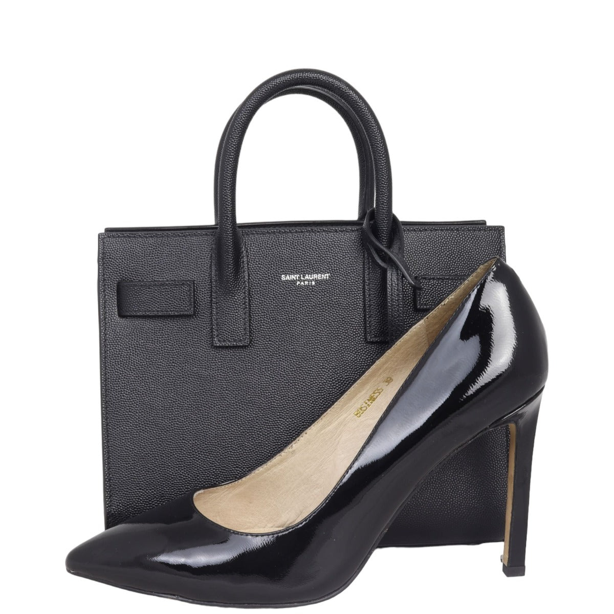 Saint Laurent Sac de Jour Nano