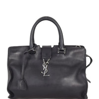 Saint Laurent Monogram Cabas Small