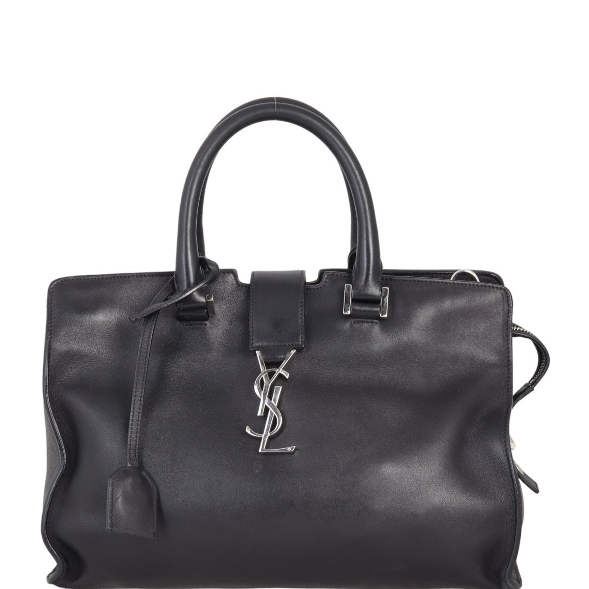 Saint Laurent Monogram Cabas Small